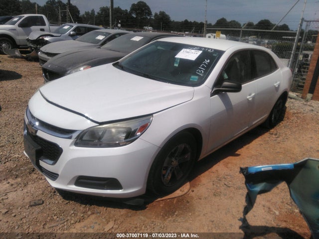 Chevrolet MALIBU LS 2015 1G11A5SL1FU131776 Image 2