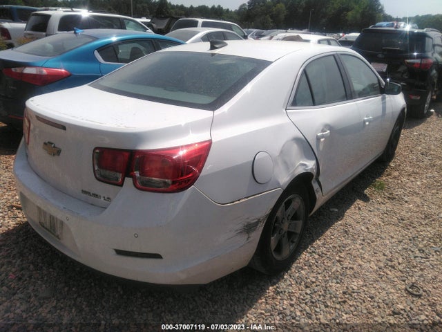 Chevrolet MALIBU LS 2015 1G11A5SL1FU131776 Image 4