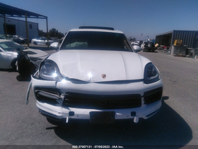 2020 Porsche Cayenne, VIN: WP1AE2AY4LDA23041