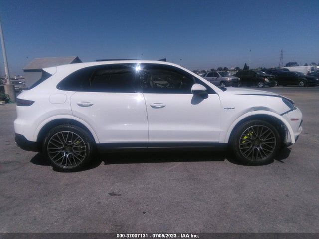 2020 Porsche Cayenne, VIN: WP1AE2AY4LDA23041
