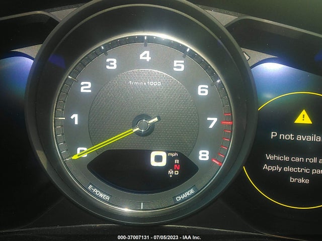 2020 Porsche Cayenne, VIN: WP1AE2AY4LDA23041