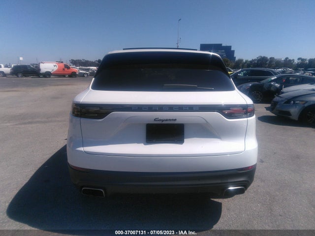 2020 Porsche Cayenne, VIN: WP1AE2AY4LDA23041