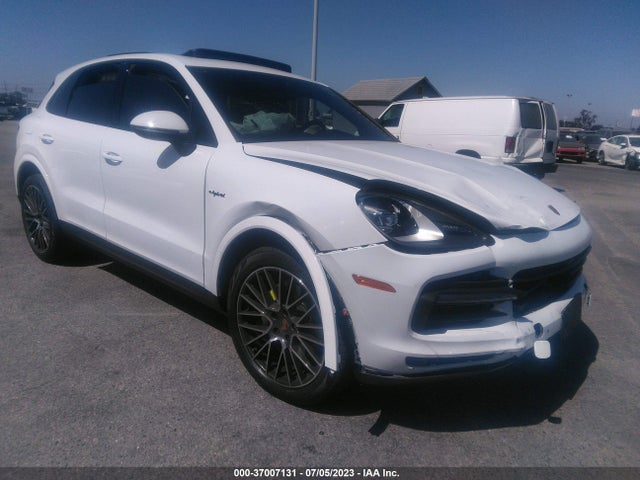 2020 Porsche Cayenne, VIN: WP1AE2AY4LDA23041