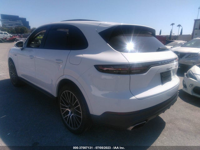 2020 Porsche Cayenne, VIN: WP1AE2AY4LDA23041