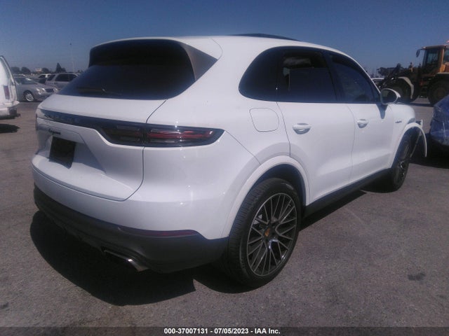 2020 Porsche Cayenne, VIN: WP1AE2AY4LDA23041