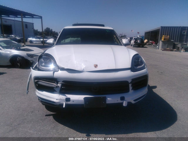 2020 Porsche Cayenne, VIN: WP1AE2AY4LDA23041