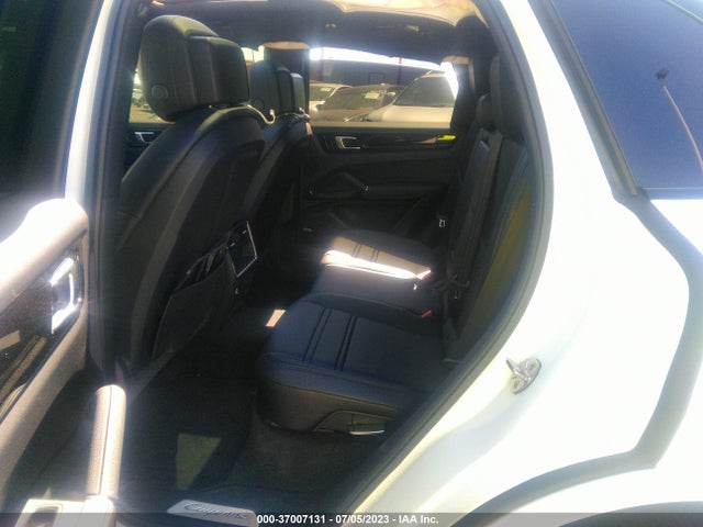 2020 Porsche Cayenne, VIN: WP1AE2AY4LDA23041