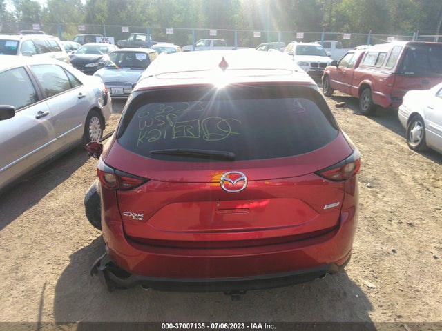 Mazda Cx-5 Grand Touring 2017 JM3KFBDL0H0163015 Image 15