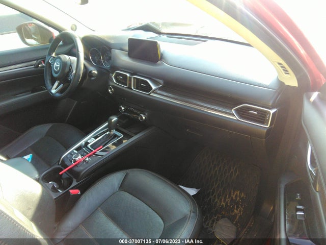 Mazda Cx-5 Grand Touring 2017 JM3KFBDL0H0163015 Image 5