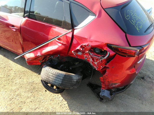 Mazda Cx-5 Grand Touring 2017 JM3KFBDL0H0163015 Image 6