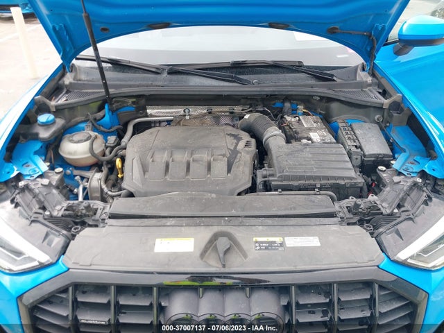 WA1EECF38M1059656 Audi Q3 S Line Premium Plus