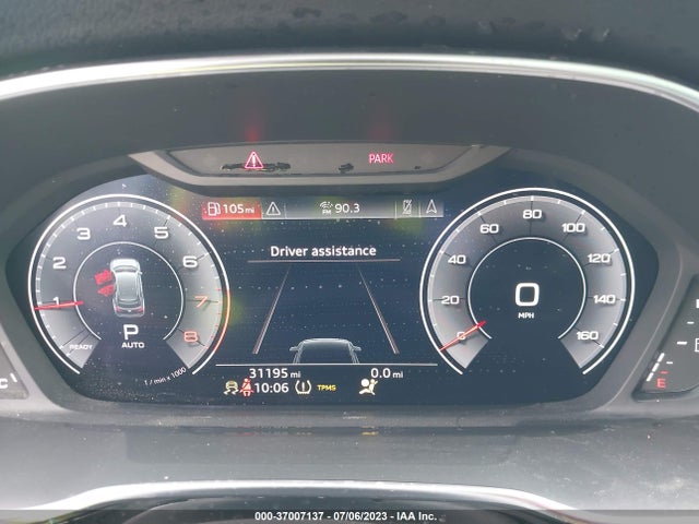 WA1EECF38M1059656 Audi Q3 S Line Premium Plus