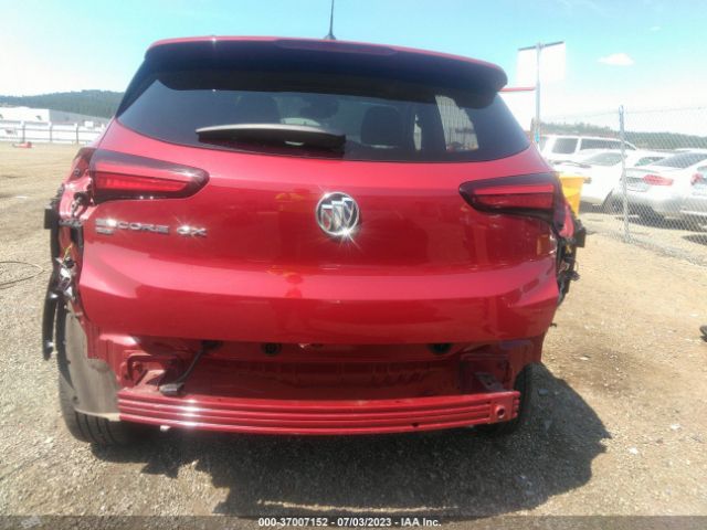 KL4MMGSL3LB076711 Buick Encore Gx Essence