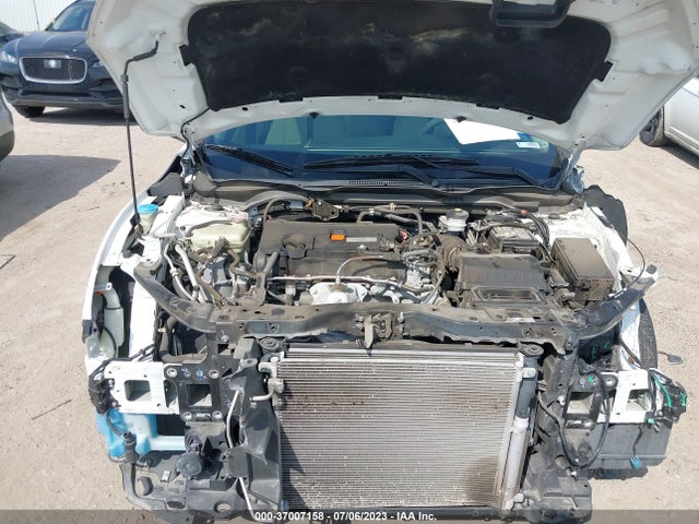 Honda Civic Sedan Lx 2017 19XFC2F55HE010266 Image 10