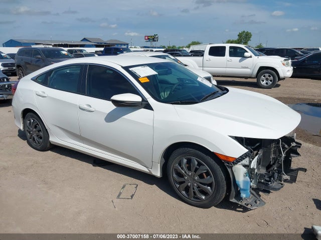 Honda Civic Sedan Lx 2017 19XFC2F55HE010266 Image 14