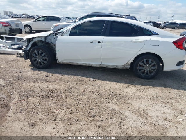 Honda Civic Sedan Lx 2017 19XFC2F55HE010266 Image 15