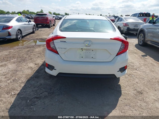 Honda Civic Sedan Lx 2017 19XFC2F55HE010266 Image 17