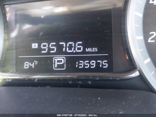 2013 NISSAN SENTRA SV VIN: 1N4AB7AP7DN905806