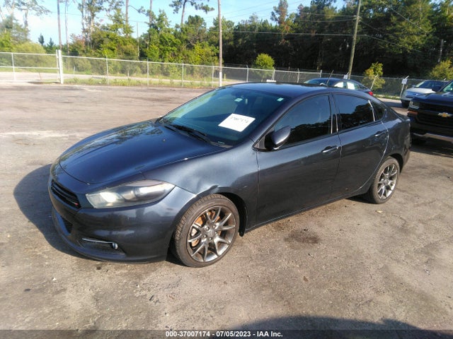 2013 DODGE DART SXT VIN: 1C3CDFBAXDD338888