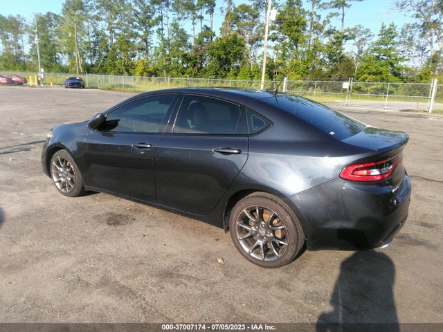 2013 DODGE DART SXT VIN: 1C3CDFBAXDD338888