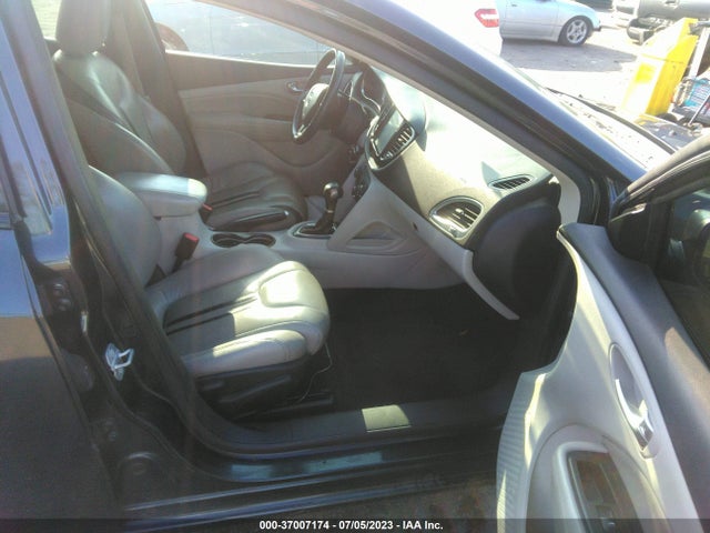 2013 DODGE DART SXT VIN: 1C3CDFBAXDD338888