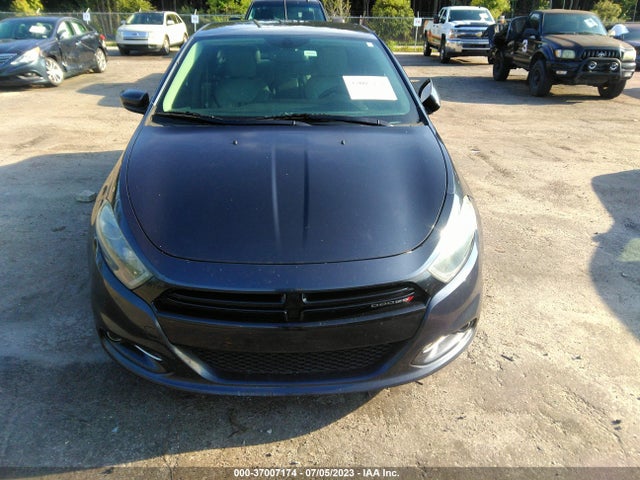 2013 DODGE DART SXT VIN: 1C3CDFBAXDD338888