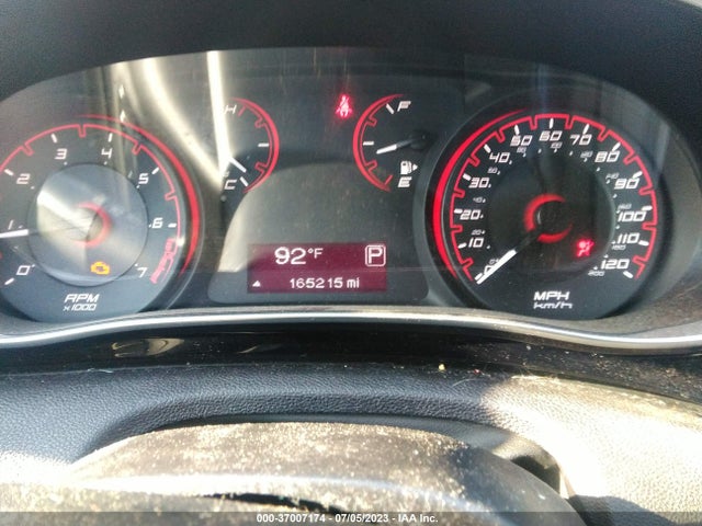 2013 DODGE DART SXT VIN: 1C3CDFBAXDD338888