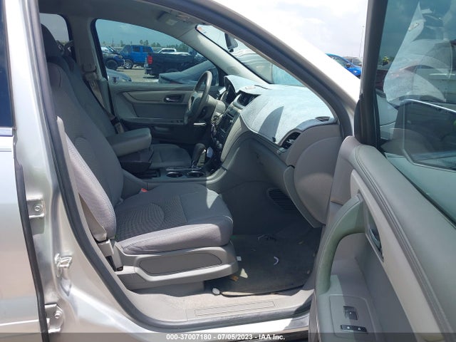 Chevrolet Traverse Lt 2014 1GNKRGKD9EJ192194 Image 5