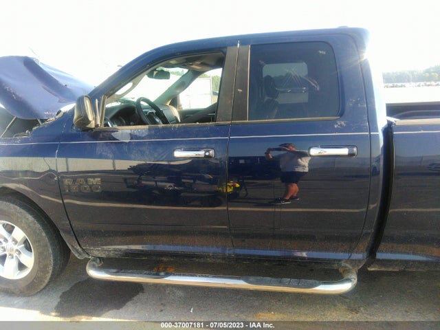 2015 RAM 1500 SLT VIN: 1C6RR6GG8FS634146