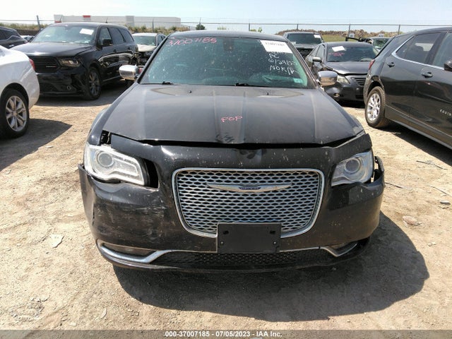 2C3CCAEG5KH536610 Chrysler 300 Limited