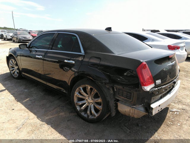 2C3CCAEG5KH536610 Chrysler 300 Limited