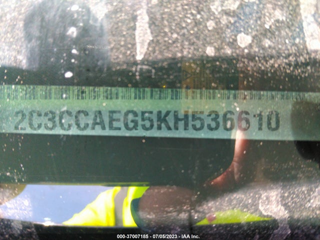 2C3CCAEG5KH536610 Chrysler 300 Limited