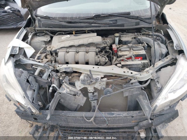 2014 NISSAN SENTRA SV VIN: 3N1AB7AP5EY262776