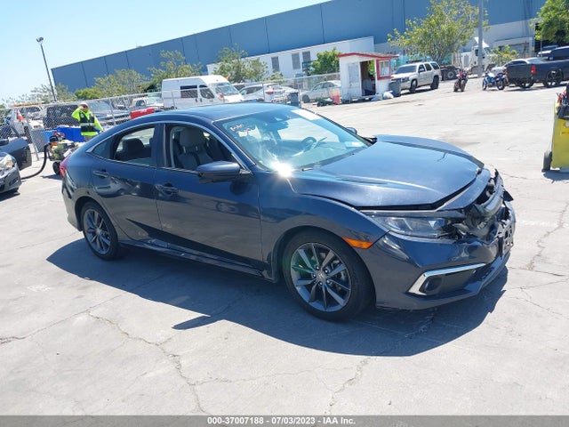 2019 JHMFC1F35KX006717 main image