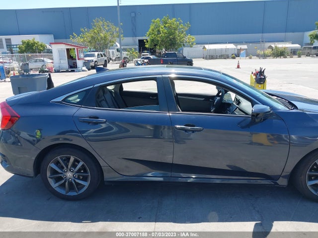 Honda Civic Sedan Ex 2019 JHMFC1F35KX006717 Image 5