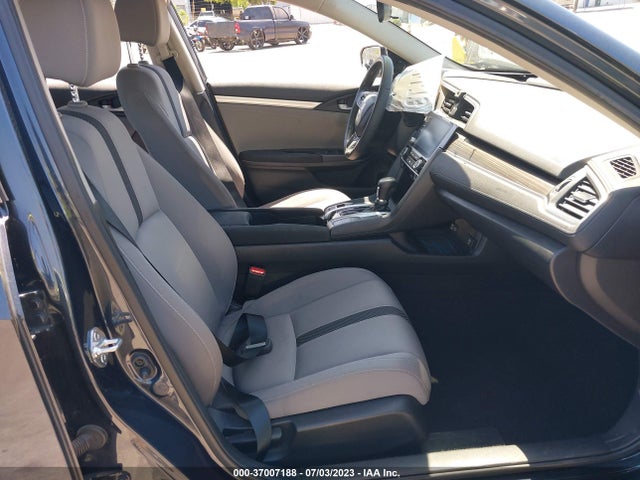 Honda Civic Sedan Ex 2019 JHMFC1F35KX006717 Image 11