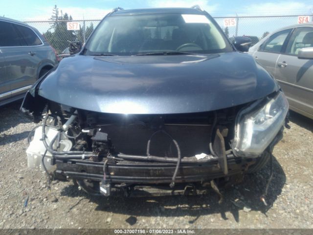 5N1AT2MV5FC846270 Nissan Rogue Sl