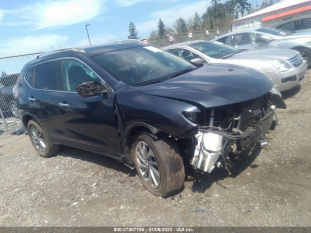 5N1AT2MV5FC846270 Nissan Rogue Sl