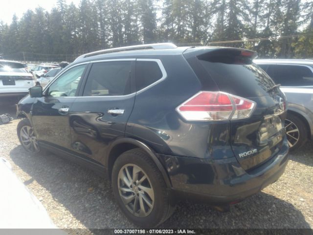 5N1AT2MV5FC846270 Nissan Rogue Sl