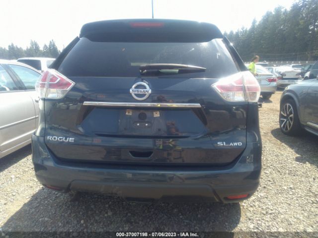 5N1AT2MV5FC846270 Nissan Rogue Sl