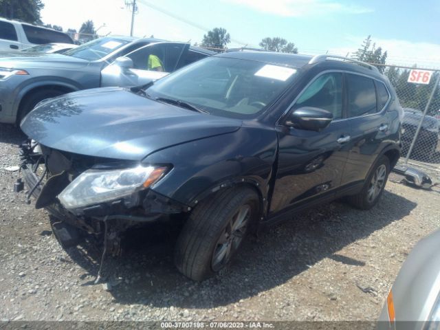 5N1AT2MV5FC846270 Nissan Rogue Sl