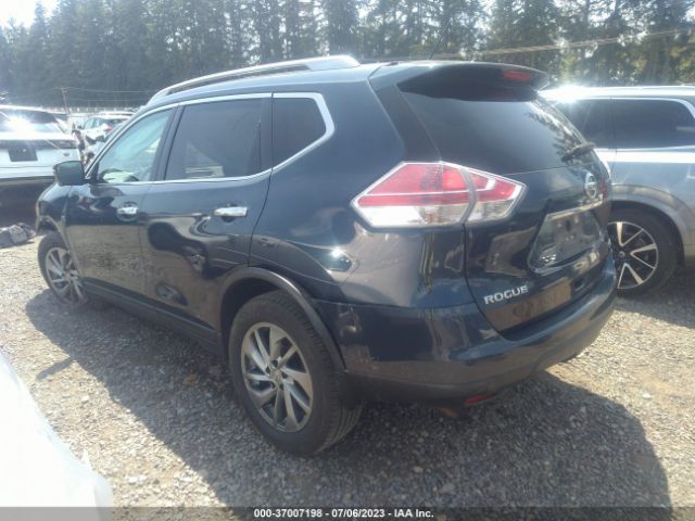 5N1AT2MV5FC846270 Nissan Rogue Sl