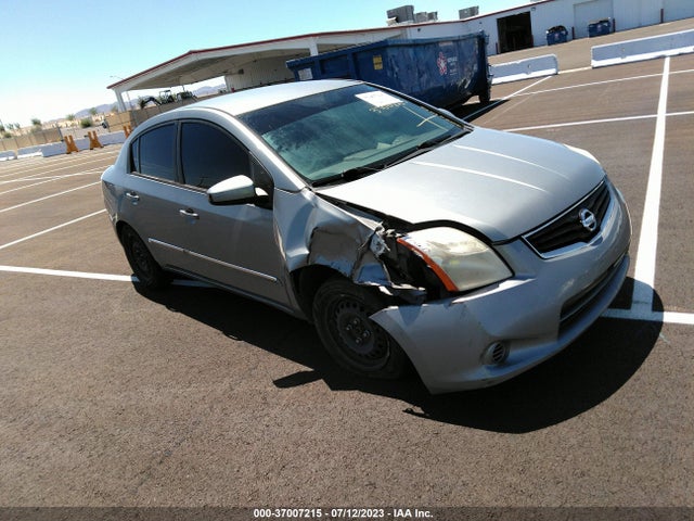 Aukcja sprzedaży 2010 Nissan Sentra 2.0 S, vin: 3N1AB6AP2AL692959, numer aukcji: 37007215