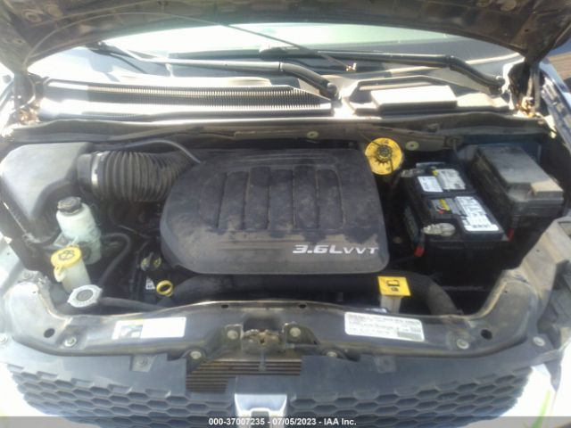 2C4RDGBGXER102448 Dodge Grand Caravan American Value Pkg