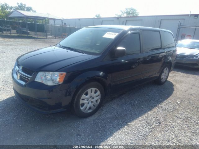 2C4RDGBGXER102448 Dodge Grand Caravan American Value Pkg