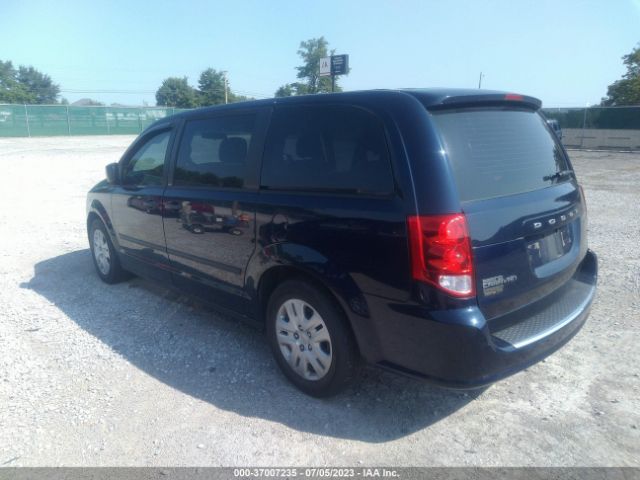 2C4RDGBGXER102448 Dodge Grand Caravan American Value Pkg