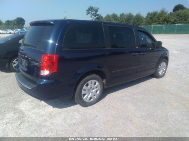 2C4RDGBGXER102448 Dodge Grand Caravan American Value Pkg