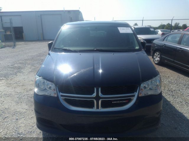 2C4RDGBGXER102448 Dodge Grand Caravan American Value Pkg