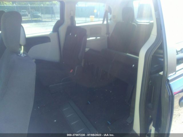2C4RDGBGXER102448 Dodge Grand Caravan American Value Pkg