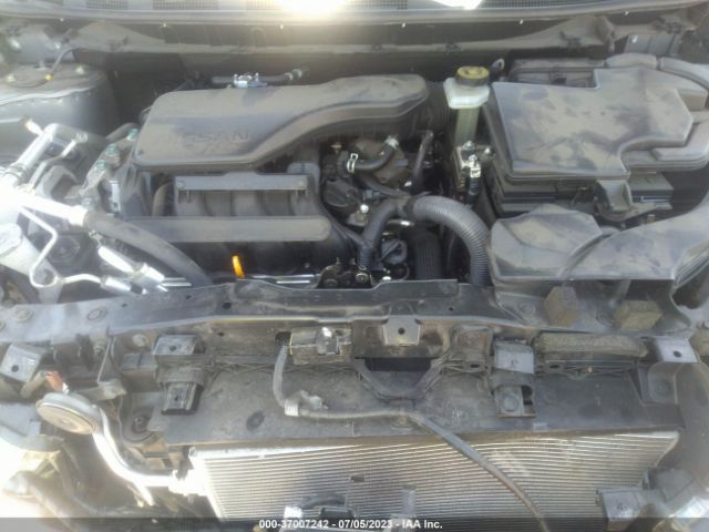 JN1BJ1CP2JW181267 Nissan Rogue Sport Sv